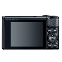 Canon PowerShot SX740 HS Digital Camera (Black)