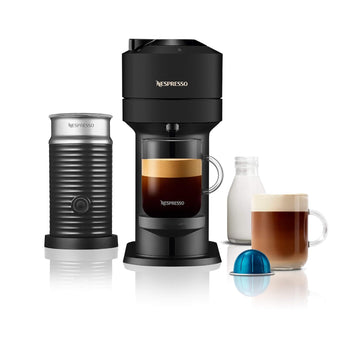 compare product Automatic Pod Coffee Machine With One Touch Brewing 1.1L Matte Black