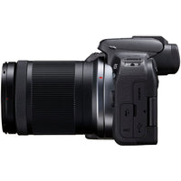 Canon EOS R10 Mirrorless Camera with 18-150mm & 75-300mm Lenses Bundle