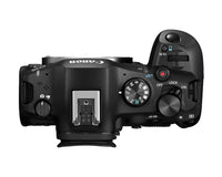 Canon EOS R6 Mark III Body, Full-Frame Mirrorless Camera