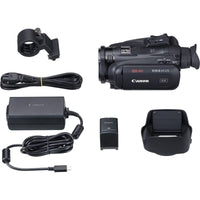 Canon VIXIA HF G70 4K Camcorder with 20x Optical Zoom