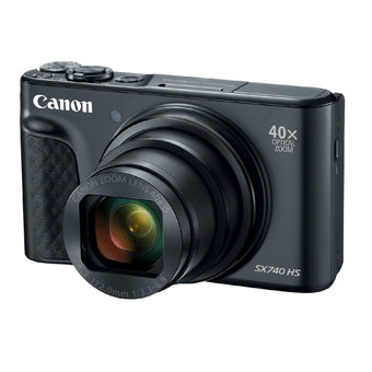 compare product Canon PowerShot SX740 HS Digital Camera (Black)