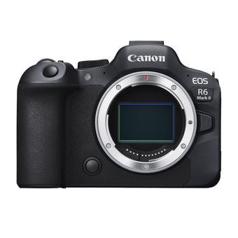 compare product Canon EOS R6 Mark II Mirrorless Camera (Body Only)