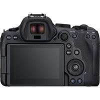 Canon EOS R6 Mark II with RF 28-70mm Lens, 64GB Card and Bag Bundle