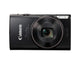 Canon PowerShot ELPH 360 HS A Black