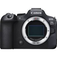 Canon EOS R6 Mark II with RF 28-70mm Lens, 64GB Card and Bag Bundle