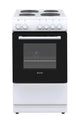 Freestanding Electric Cooker 52L 50cm White