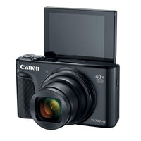 Canon PowerShot SX740 HS Digital Camera (Black)