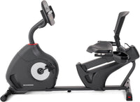 Schwinn Fitness 230 Recumbent Bike with 16 Resistance Levels & Bluetooth Connectivity – 100932
