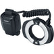 Canon MR-14EX II Macro Ring Lite Flash, Black