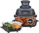 CRISPi Portable Air Fryer 4-in-1 3.8L Cyber Space Blue