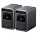Anker SOLIX S2000 Portable Power Station, 2-Pack