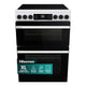Freestanding Electric Cooker 130L 60cm White