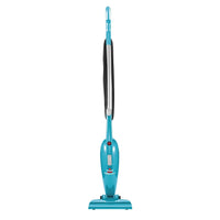 2-in-1 Bagless Vacuum Cleaner Lightweight Corded Cyclonic Filtration