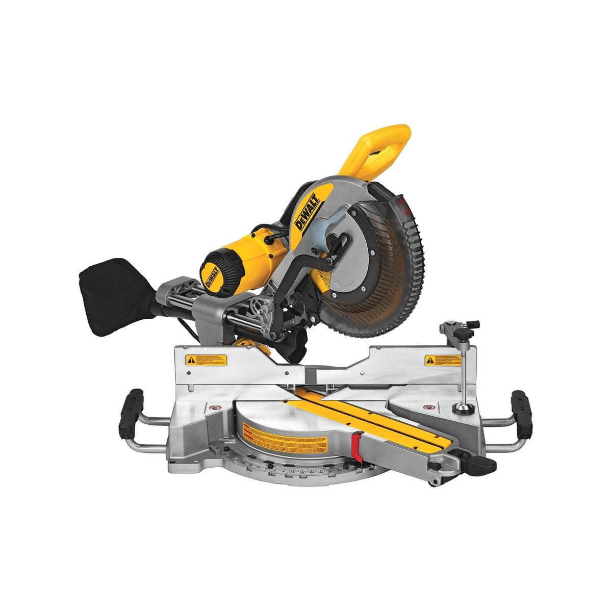 DEWALT DWS779 12-Inch Double-Bevel Sliding Compound Miter Saw