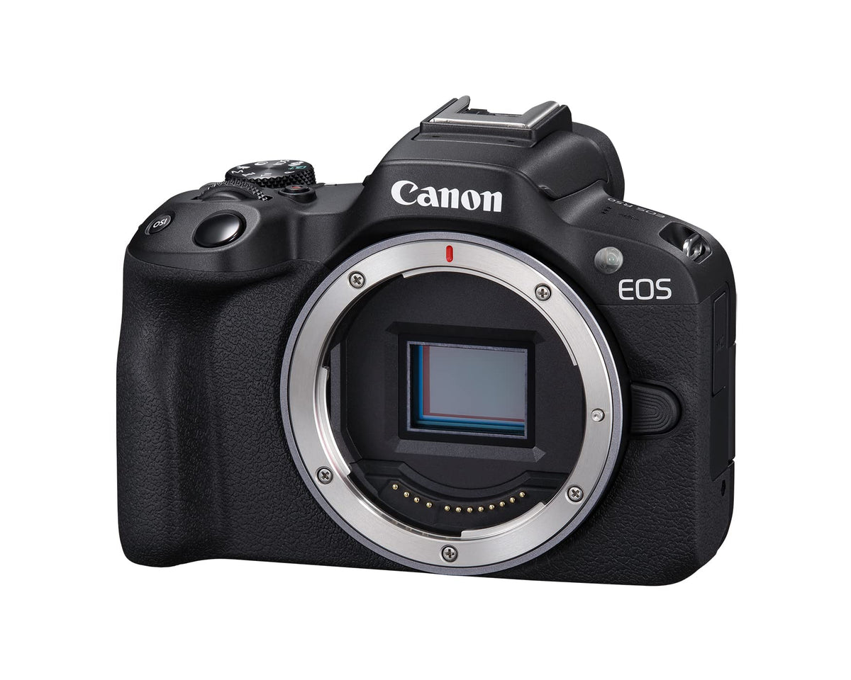 Canon EOS R50 Mirrorless Camera (Body Only)