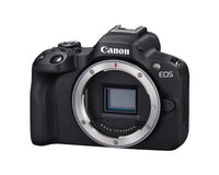 Canon EOS R50 Mirrorless Camera (Body Only)