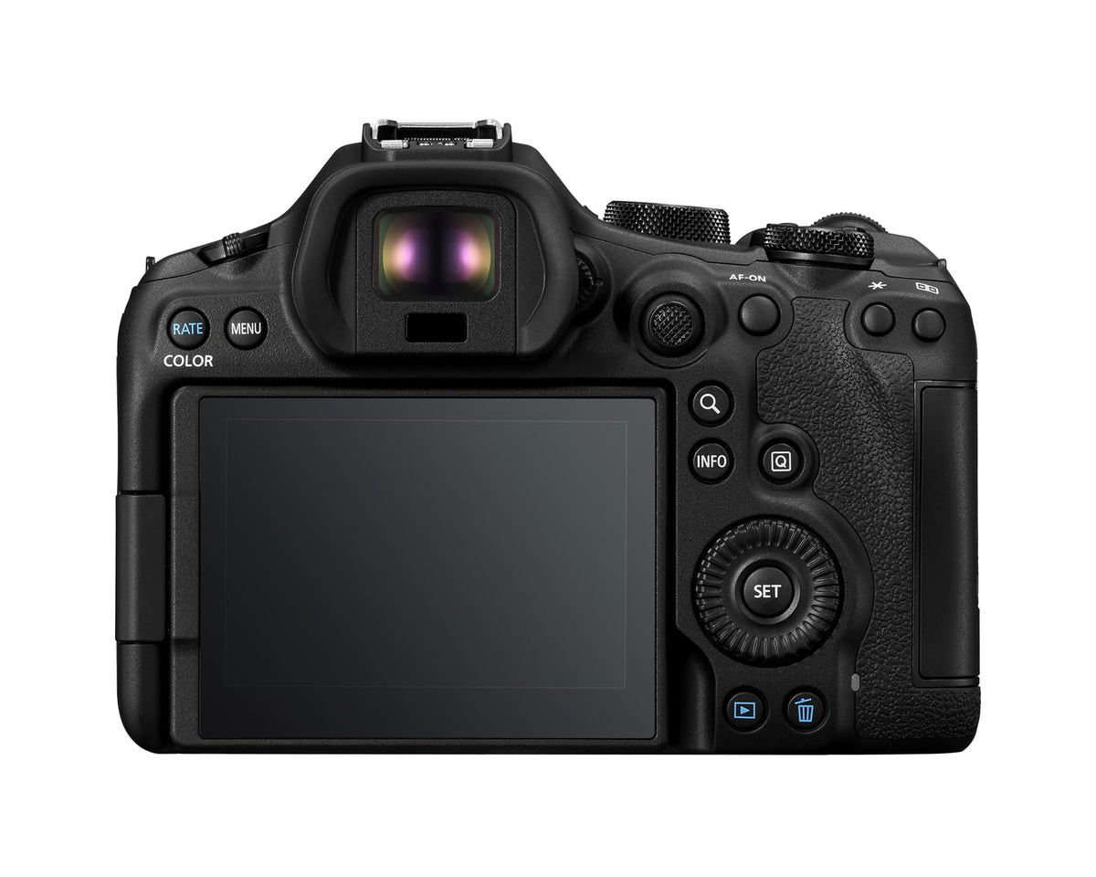 Canon EOS R6 Mark III Body, Full-Frame Mirrorless Camera