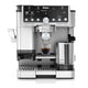 3-In-1 Espresso Cold Brew Filter Coffee Machine 25 Grind Settings Silver