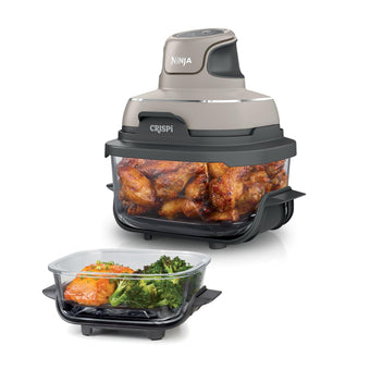 compare product Portable Air Fryer 3.8L 1700W 4 Functions Stone