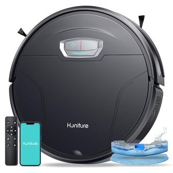 compare product Robot Vacuum And Mop 8000Pa Suction G20 PRO