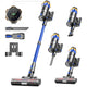Cordless Vacuum Cleaner 600W 50kPa 65Min OLED Touch Screen Blue