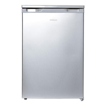 compare product Under Counter Larder Fridge 133L 55cm Silver Reversible Door