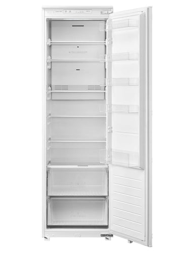 compare product Built-In Larder Fridge 304L Adjustable Thermostat White Reversible Door