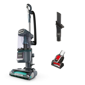 compare product Upright Vacuum Cleaner 2.5L XL Dust Cup DuoClean Detect Corded Blue