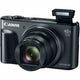 Canon PowerShot SX720 HS Digital Camera, Black