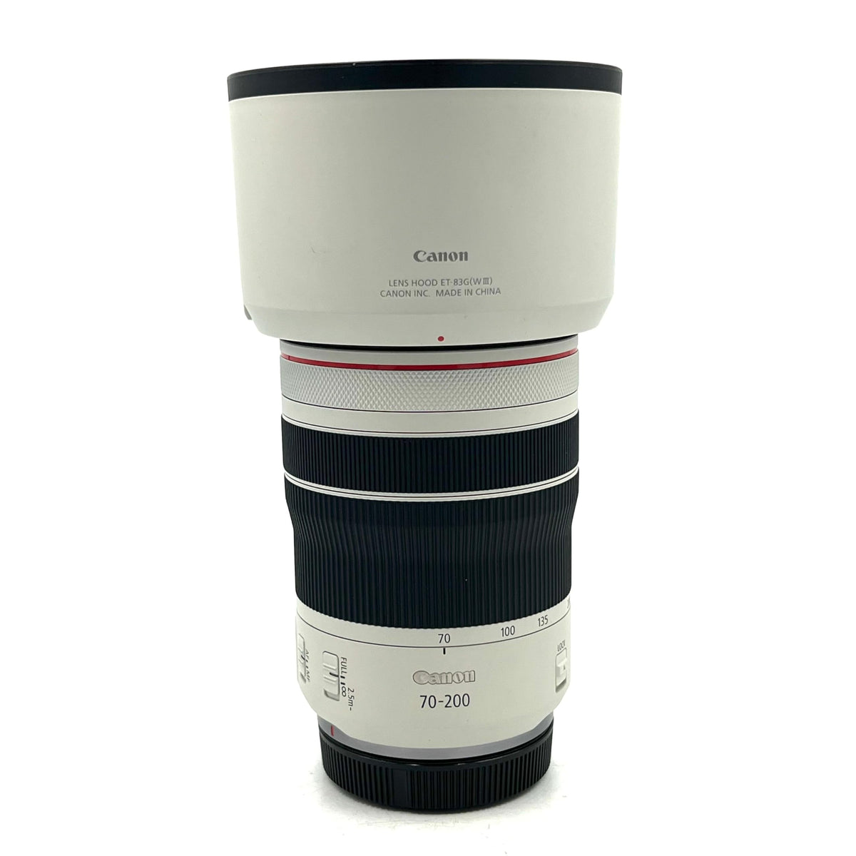 Canon RF 70-200mm F4 L IS USM Lens