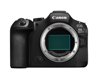 compare product Canon EOS R6 Mark III Body, Full-Frame Mirrorless Camera