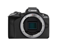 Canon EOS R50 Mirrorless Camera (Body Only)