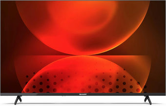 compare product SHARP 43FH2EA - 43 Inch TV Full HD Android TV - Gaming & Streaming LED Smart TV Frameless (HDMI, ricevitore, Chromecast, Bluetooth) - Netflix, Prime, YouTube, Disney+, TV