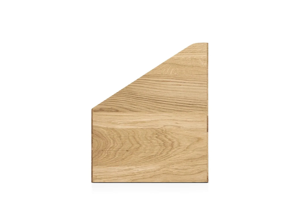 Solid wood A4 document holder, view 5