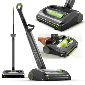 compare product Cordless Vacuum Cleaner 22V 40 Min Runtime Lightweight Bagless