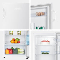 Freestanding Larder Fridge 242L 55cm White E Rated