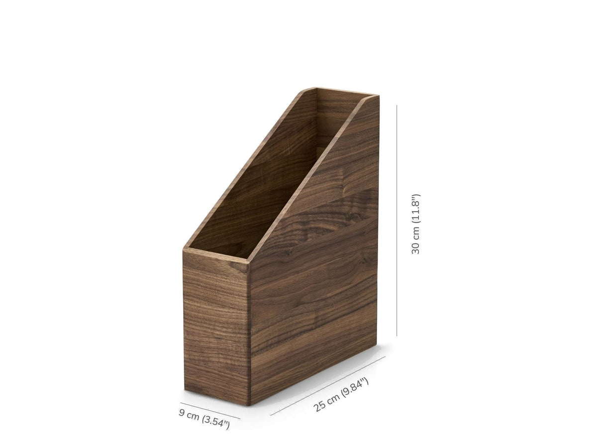 Solid wood A4 document holder, view 7