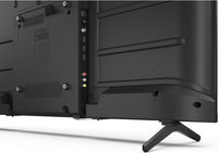 SHARP 43FH2EA - 43 Inch TV Full HD Android TV - Gaming & Streaming LED Smart TV Frameless (HDMI, ricevitore, Chromecast, Bluetooth) - Netflix, Prime, YouTube, Disney+, TV