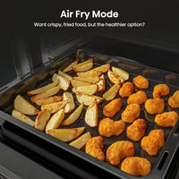 Freestanding Electric Cooker 130L 60cm White