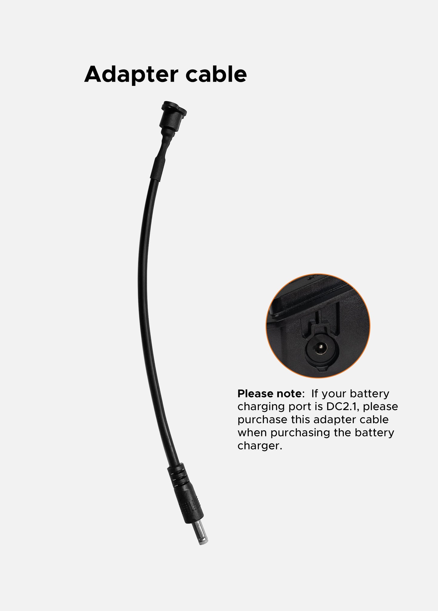 ENGWE Charger