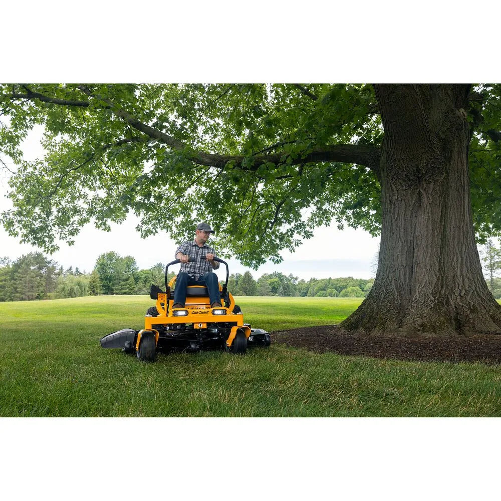 Cub Cadet Ultima ZT1-60 in. 26 HP Gas Zero-Turn Mower, Kohler KT-Pro V-Twin OHV Engine, Dual Hydrostatic Transmission