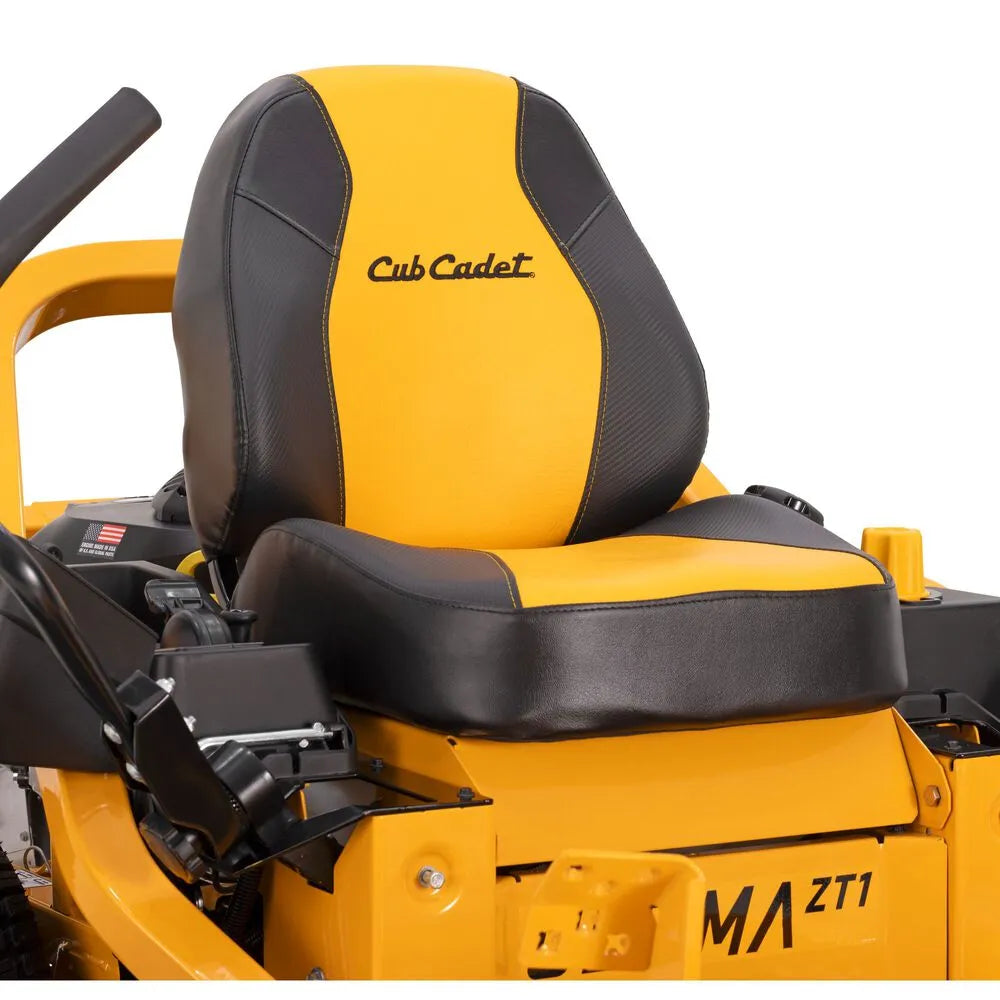 Cub Cadet Ultima ZT1-60 in. 26 HP Gas Zero-Turn Mower, Kohler KT-Pro V-Twin OHV Engine, Dual Hydrostatic Transmission
