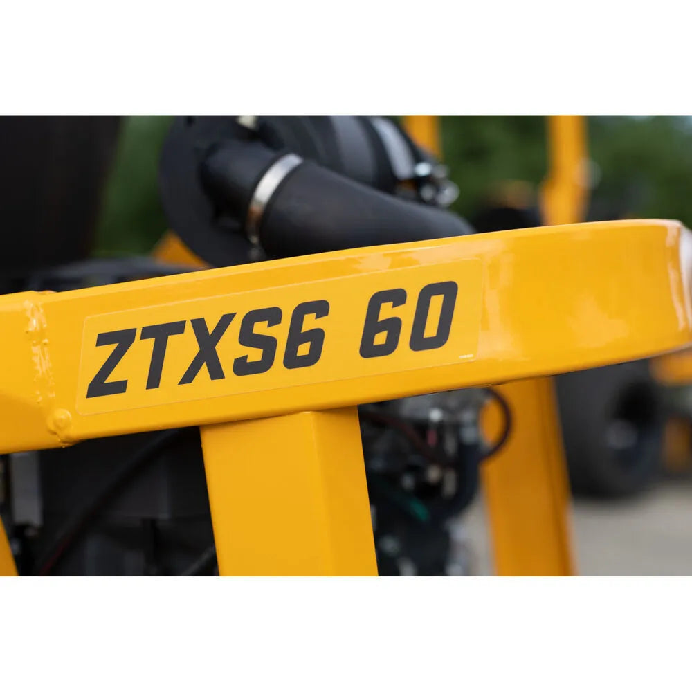 Cub Cadet ZTXS6 60 Zero-Turn Mower