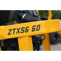 Cub Cadet ZTXS6 60 Zero-Turn Mower