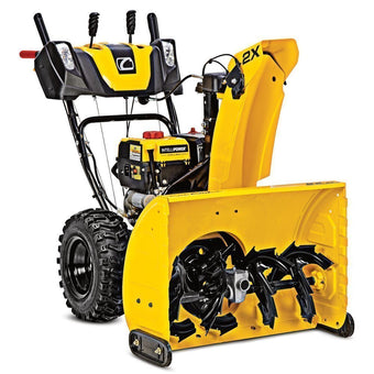compare product Cub Cadet 2X (28″) 272cc Two-Stage Snow Blower w/ IntelliPower Engine