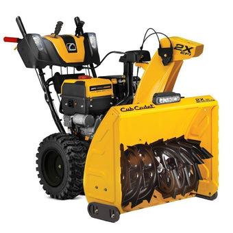 compare product Cub Cadet 2X (30″) 357cc Two-Stage Snow Blower w/ EFI Engine