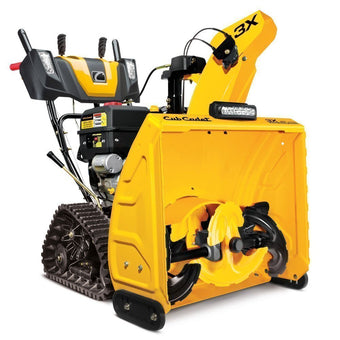compare product Cub Cadet 3X (26″) TRAC Three-Stage Snow Blower