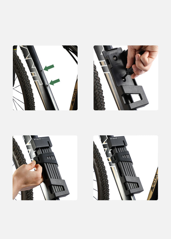 Folding Bike Lock