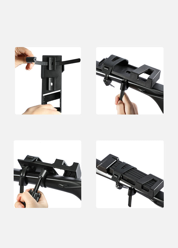 Folding Bike Lock